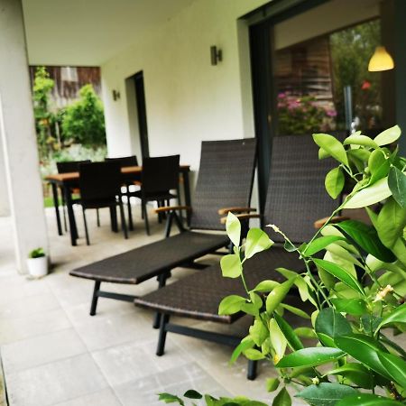 Ferienwohnung In Der Rhoen Sitzmann Bischofsheim an der Rhoen Luaran gambar