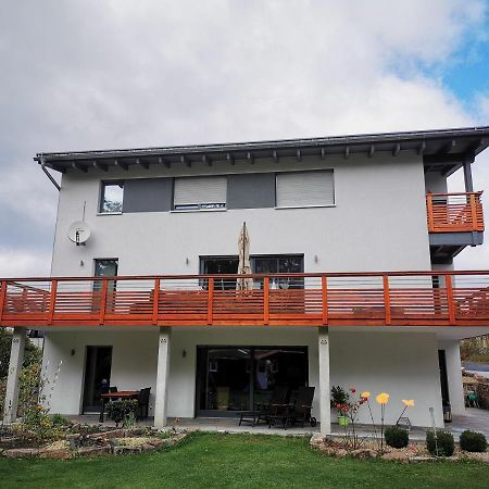 Ferienwohnung In Der Rhoen Sitzmann Bischofsheim an der Rhoen Luaran gambar