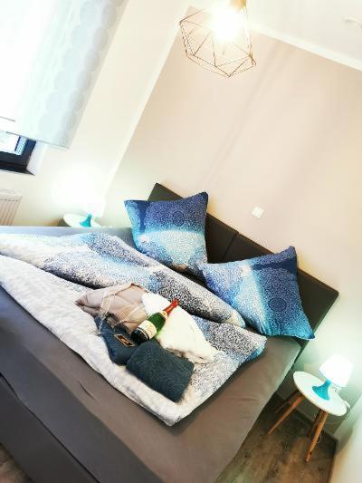 Ferienwohnung In Der Rhoen Sitzmann Bischofsheim an der Rhoen Luaran gambar