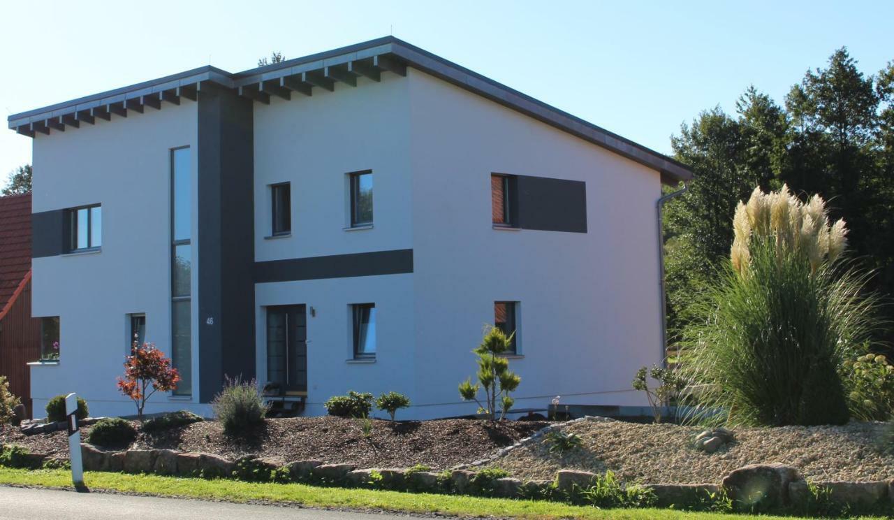 Ferienwohnung In Der Rhoen Sitzmann Bischofsheim an der Rhoen Luaran gambar