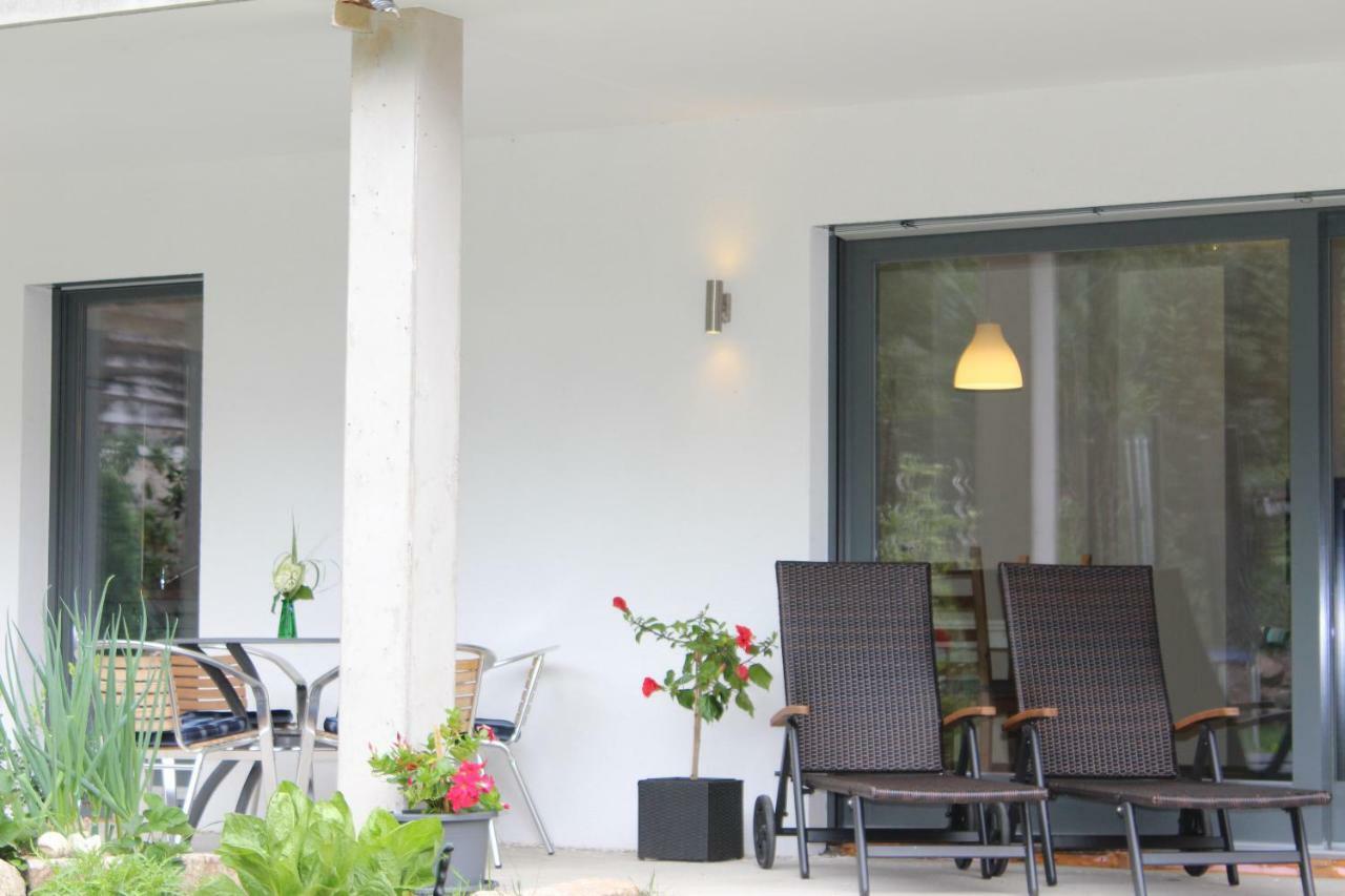 Ferienwohnung In Der Rhoen Sitzmann Bischofsheim an der Rhoen Luaran gambar