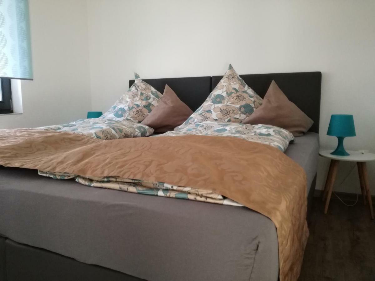 Ferienwohnung In Der Rhoen Sitzmann Bischofsheim an der Rhoen Luaran gambar