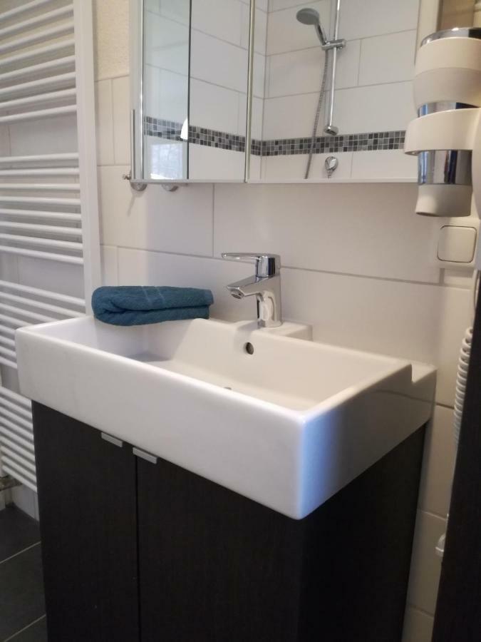Ferienwohnung In Der Rhoen Sitzmann Bischofsheim an der Rhoen Luaran gambar