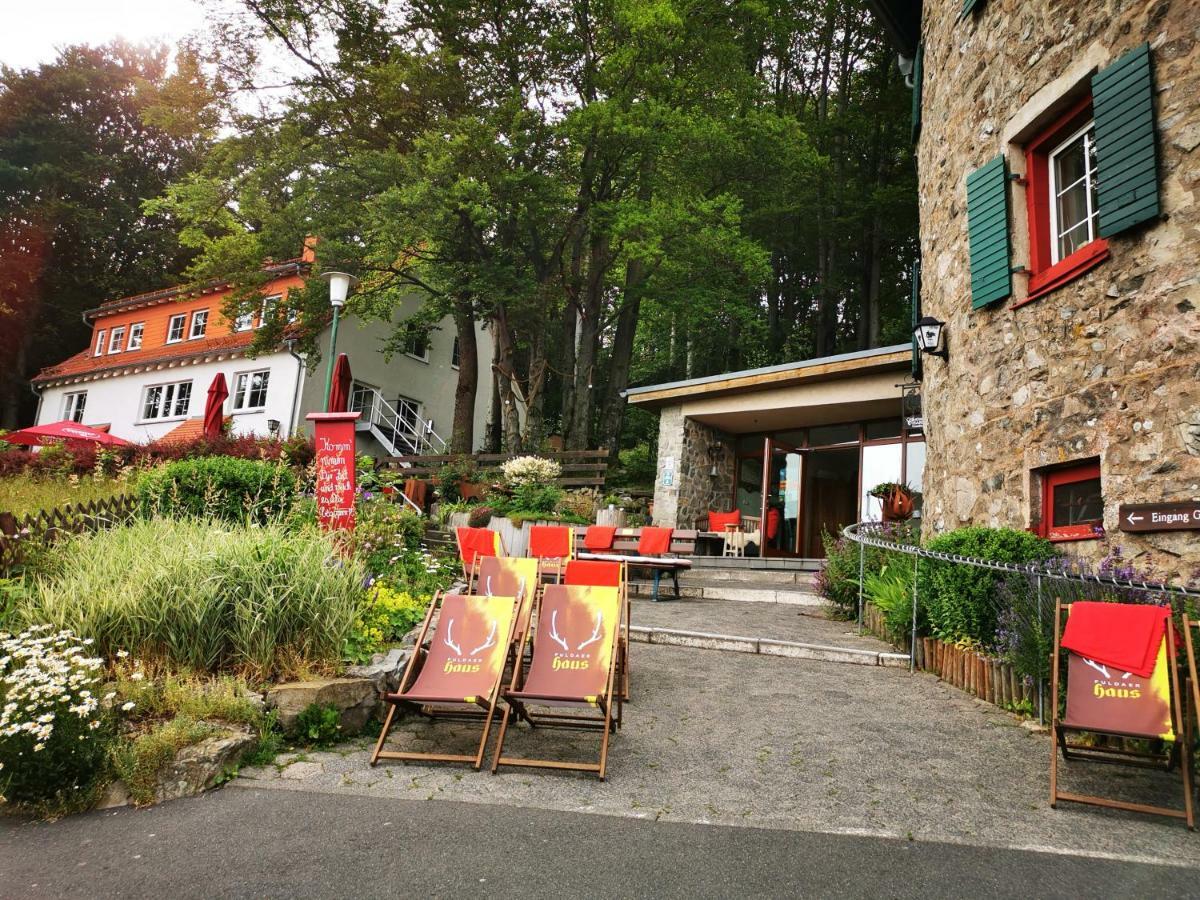 Ferienwohnung In Der Rhoen Sitzmann Bischofsheim an der Rhoen Luaran gambar