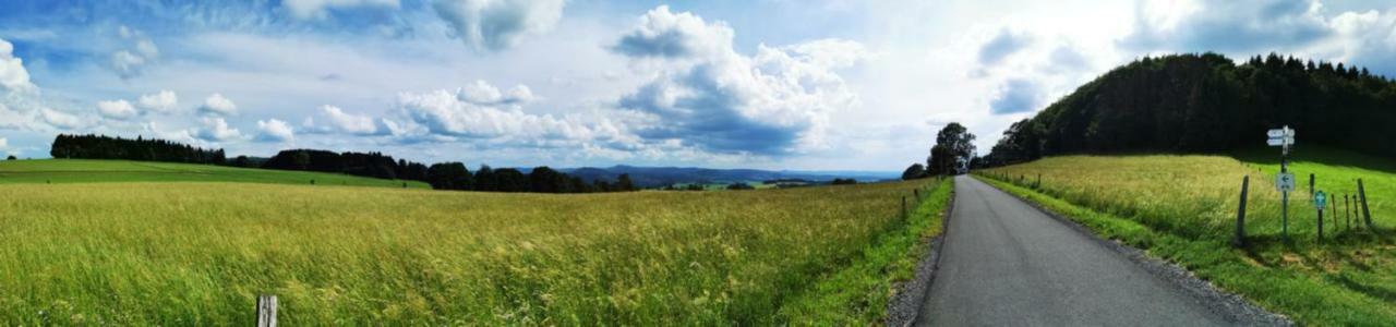 Ferienwohnung In Der Rhoen Sitzmann Bischofsheim an der Rhoen Luaran gambar