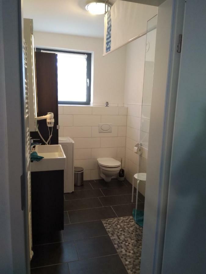 Ferienwohnung In Der Rhoen Sitzmann Bischofsheim an der Rhoen Luaran gambar